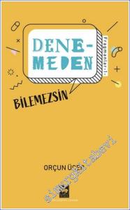 Denemeden Bilemezsin - Fragmanlar 1 -        2023