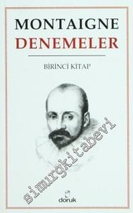 Denemeler (3 Cilt Takım) -