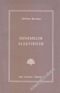 Denemeler Eleştiriler -        1964