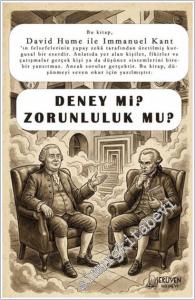 Deney Mi Zorunluluk Mu? David Hume ile Immanuel Kant -        2025