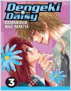 Dengeki Daisy - Cilt 3 : Kahramanım Mavi Papatya -        2025