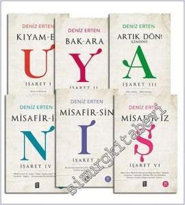 Deniz Erten Uyanış Seti : Kıyam-Et U / Bak-Ara Y / Artık Dön! Kendine A / Misafir-İm N / Misafir-Sin I / Misafir-İz Ş -        2020