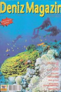 Deniz Magazin Dergisi - Sayı: 34      Mayıs - Haziran