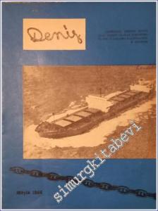 Deniz Mecmuası - Sayı: 134, Cilt: 12, Mayıs 1966       1966