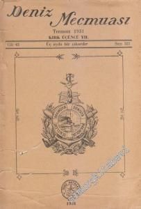 Deniz Mecmuası - Sayı 321  43