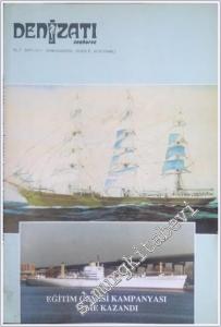 Denizatı - Seahorse Aylık Dergi - Sayı: 10 - 11    Yıl: 7   Ekim - Kasım 1993 1993