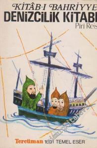 Denizcilik Kitabı Cilt 2 ( Kitâb - ı Bahriyye) -        1973