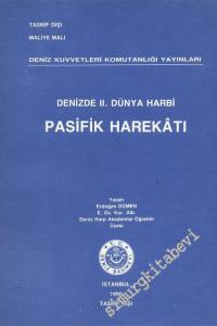 Denizde 2. Dünya Harbi Pasifik Harekatı  -
