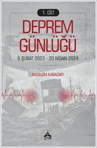 Deprem Günlüğü 1 -        2024