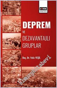 Deprem ve Dezavantajlı Gruplar -        2023