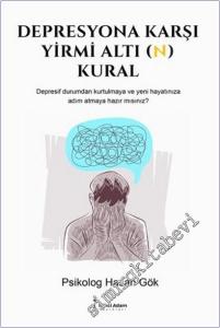 Depresyona Karşı Yirmi Altı(n) Kural -        2025