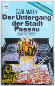 Der Untergang der Stadt Passau -        1992