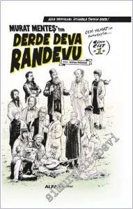 Derde Deva Randevu Süper Cilt 1 CİLTLİ -        2024