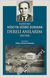 Dereli Anılarım (1934 - 1938) -        2023