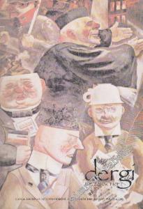 Dergi - Die Zeitschrift - İki Aylık Edebiyat Kültür Dergisi - Sayı: 17      Eylül - Ekim