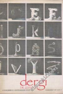 Dergi - Die Zeitschrift - İki Aylık Edebiyat Kültür Dergisi - Sayı: 5      Ocak - Şubat