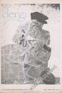 Dergi - Die Zeitschrift - İki Aylık Edebiyat Kültür Dergisi - Sayı: 6      Mart - Nisan