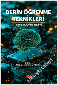 Derin Öğrenme Teknikleri -        2025