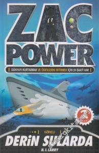 Derin Sularda: Zac Power 5 -