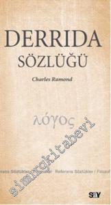 Derrida Sözlüğü -