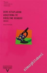 Ders Kitaplarını Araştırma ve Düzeltme Rehberi, Unesco -        2003