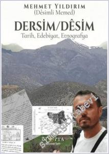 Dersim / Desim : Tarih Edebiyat Etnografya -        2024
