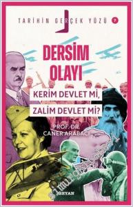 Dersim Olayı Kerim Devlet mi Zalim Devlet mi -        2025