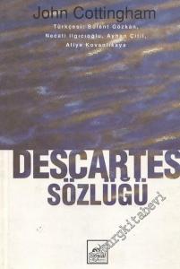 Descartes Sözlüğü -        1996