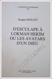 D'Esculapea Lokman Hekim ou les Vatars d'un Dieu -        1991