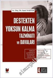 Destekten Yoksun Kalma Tazminatı ve Davaları -        2025