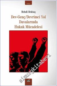 Dev-Genç: Devrimci Yol Davalarında Hukuk Mücadelesi -        2024