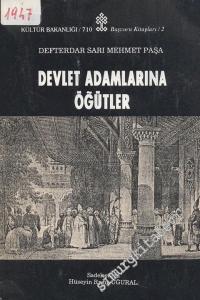 Devlet Adamlarına Öğütler -
