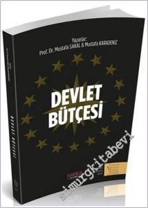 Devlet Bütçesi -        2021