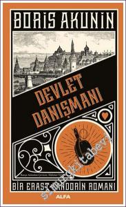 Devlet Danışmanı : Bir Erast Fandorin Romanı -        2022