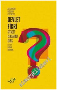 Devlet Fikri Siyaset Kuramına Giriş -        2021