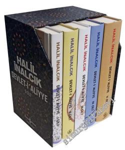 Devlet-i Aliyye 5 Cilt TAKIM  -        2022