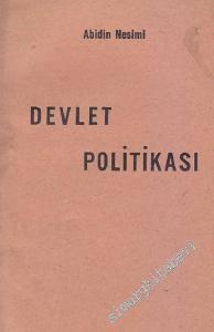 Devlet Politikası -        1977