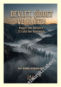 Devlet, Şiddet ve Hafıza -
