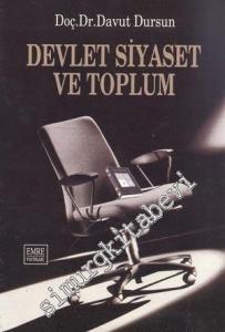 Devlet Siyaset ve Toplum -