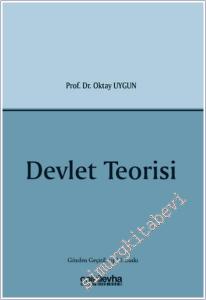 Devlet Teorisi -        2024