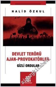 Devlet Terörü ve Ajan-Provokatörler : Gizli Ordular -        2025