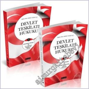 Devlet Teşkilatı Hukuku -        2017