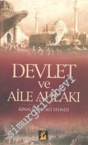 Devlet ve Aile Ahlakı -