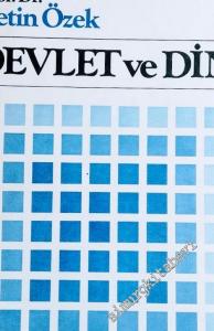 Devlet ve Din CİLTLİ -        2025