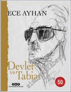 Devlet ve Tabiat ya da Orta İkiden Ayrılan Çocuklar İçin Şiirler - 50 Yaşında NUMARALI ÖZEL BASKI -        2023