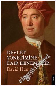 Devlet Yönetimine Dair Denemeler -        2023