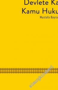 Devlete Karşı Kamu Hukuku -        2019
