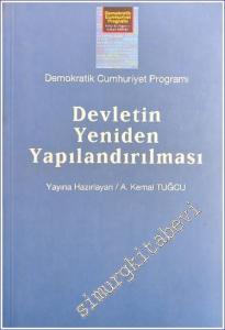 Devletin Yeniden Yapılandırılması Demokratik Cumhuriyet Programı -        2004