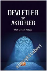 Devletler ve Aktörler -        2022