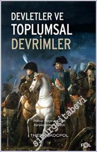 Devletler ve Toplumsal Devrimler -        2023